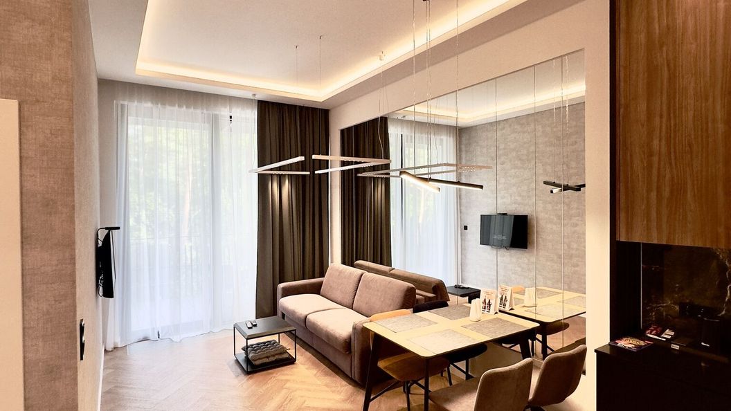 Bursztynowe Apartamenty Brzozowa 6 Stegna (1)