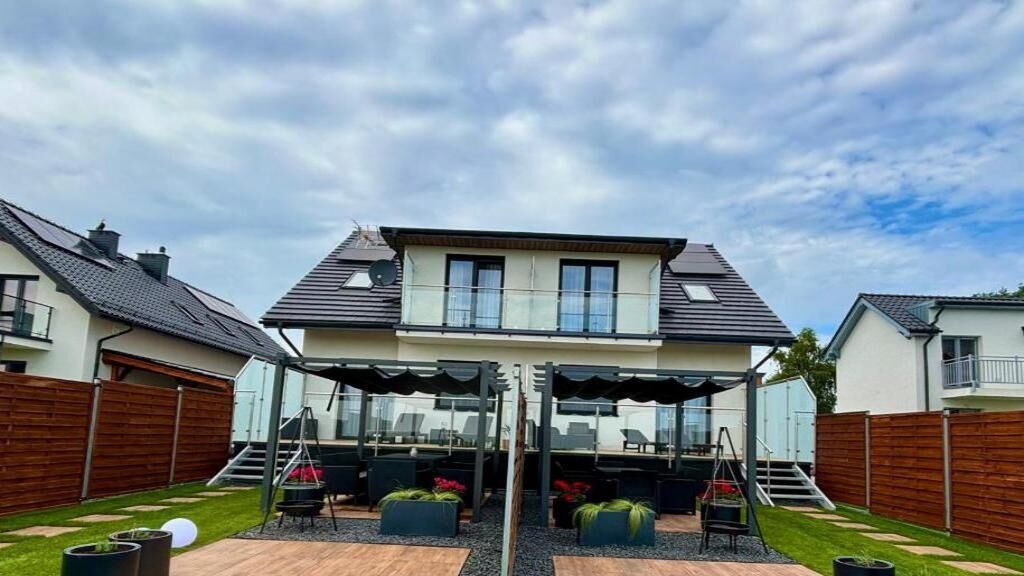 Dom Nad Łęgami Świnoujście (1)