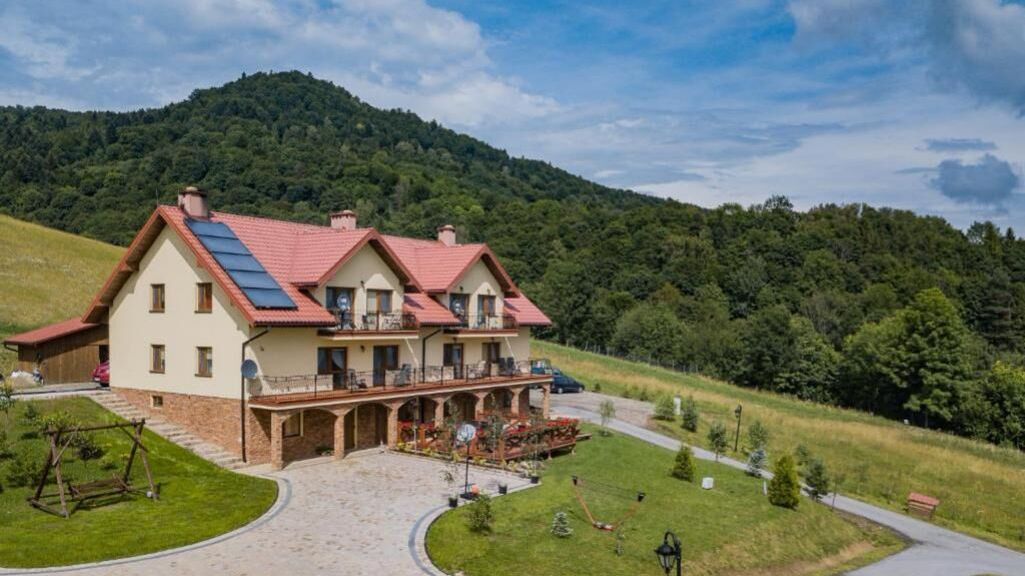 Pod Brzózką Cisna (1)