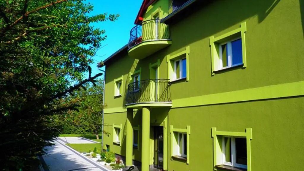 Apartamenty Żabcia Grzybowo (1)