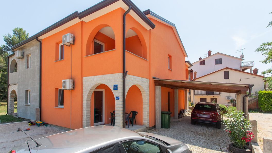 Apartman Umag - Umago - CIU904 (1)