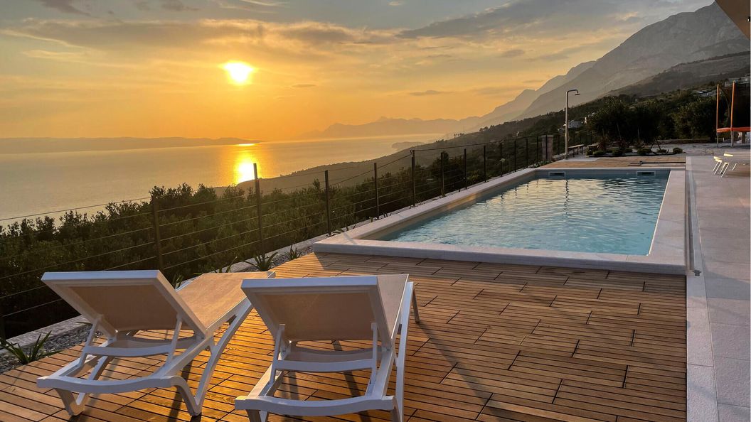 Vendégház Podgora - CSC910 (1)