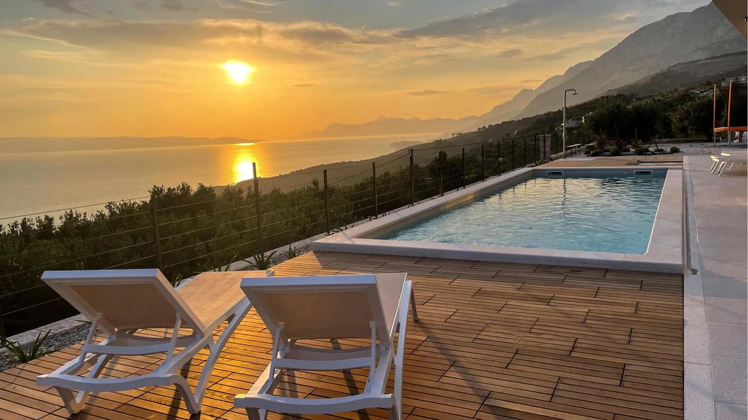 Vendégház Podgora - CSC910 (1)