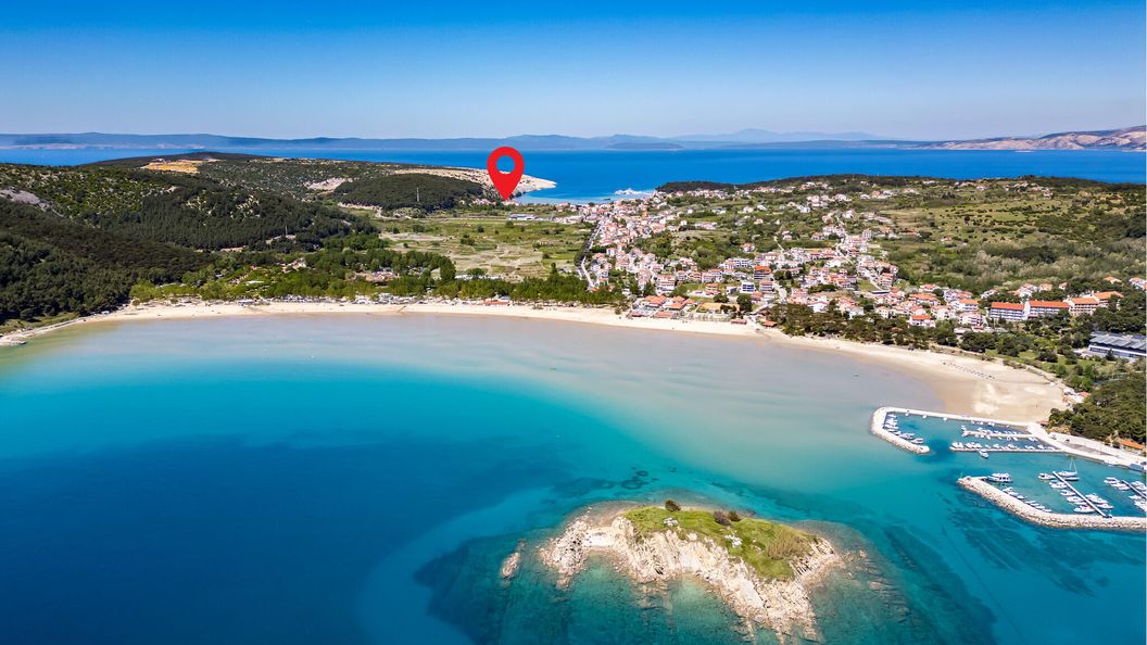 Apartman Lopar - CKR918 (1)