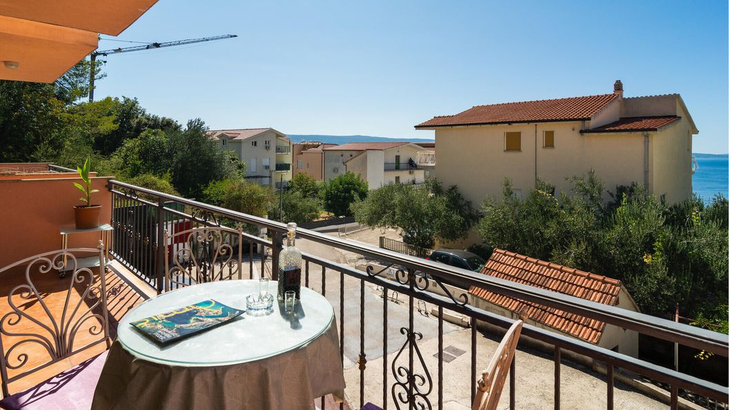 Apartman Omiš - CSC925 (1)