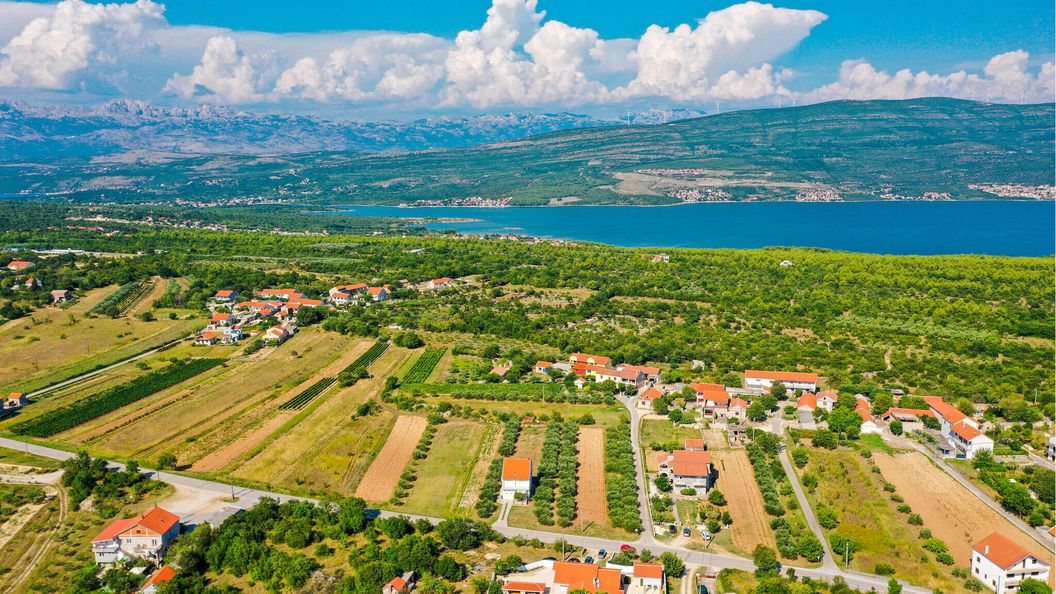 Vendégház Pridraga - CDY030 (1)