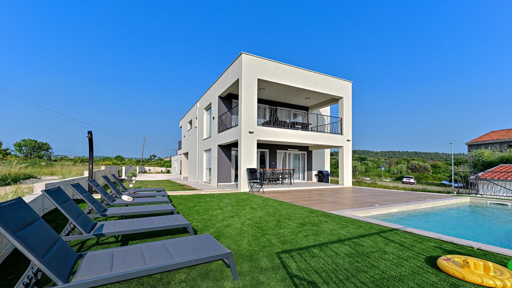 Vendégház Ljubač - CDA007 (1)