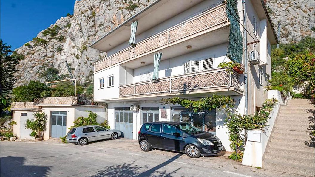 Apartman Omiš - CSC868 (1)