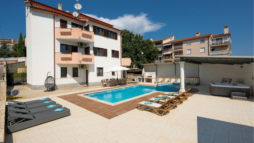 Vendégház Pula - CIS385 (1)