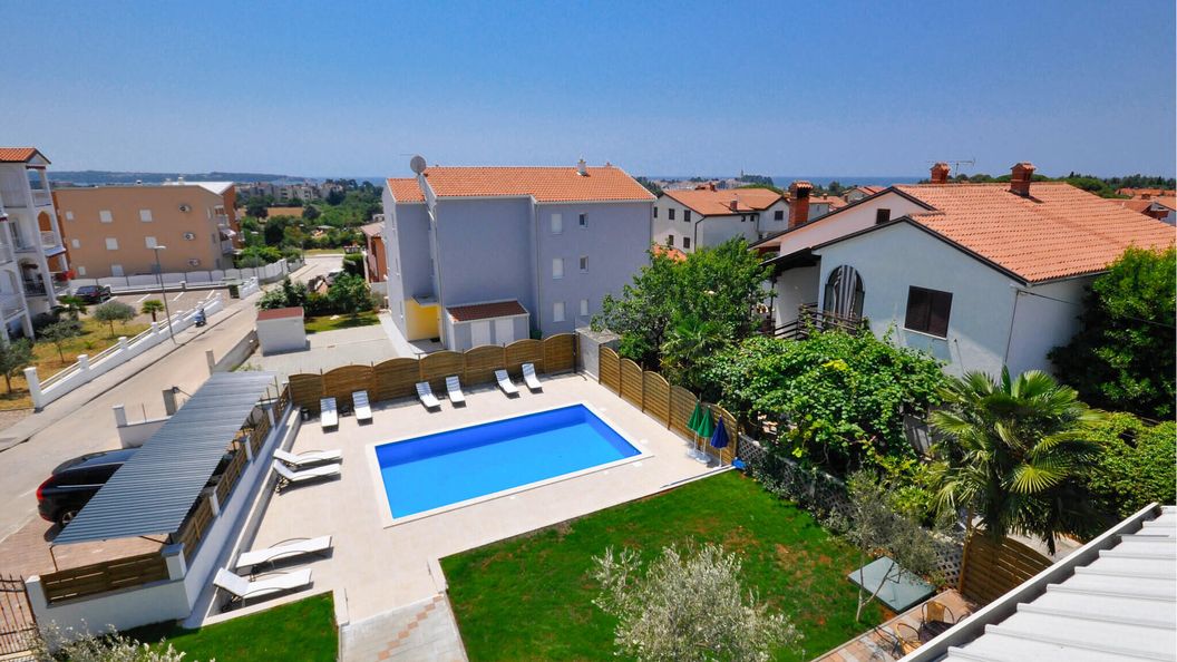 Apartman Novigrad - Cittanova - CIU906 (1)