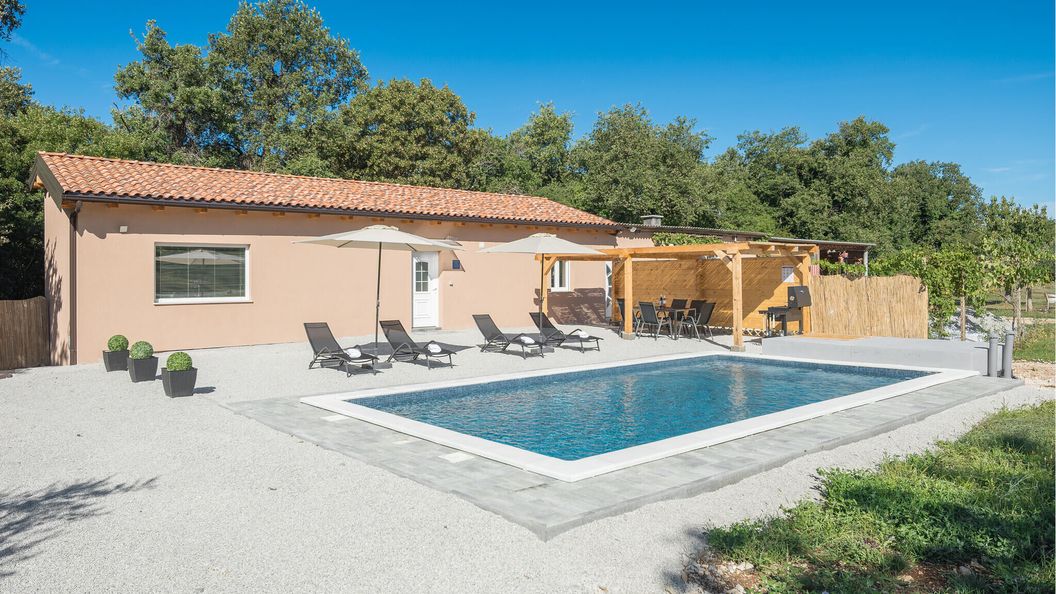 Vendégház Sveti Lovreč Pazenatički - CIS394 (1)