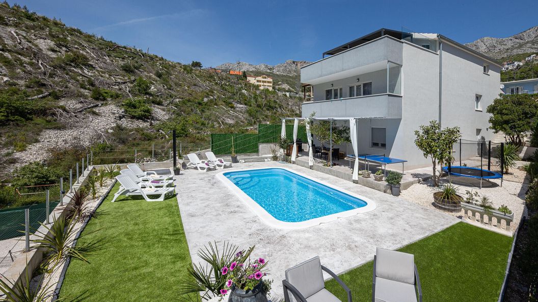 Vendégház Žrnovnica - CSC869 (1)