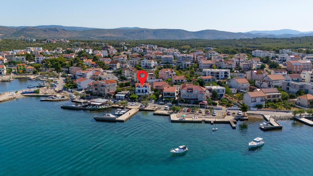 Apartman Brodarica - CSV297 (1)