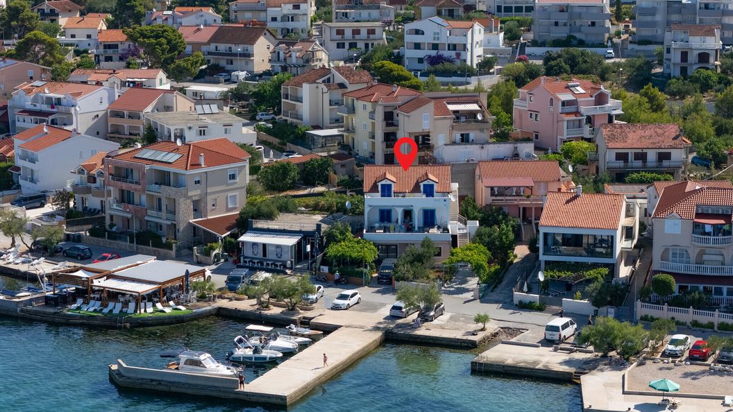 Apartman Brodarica - CSV298 (1)