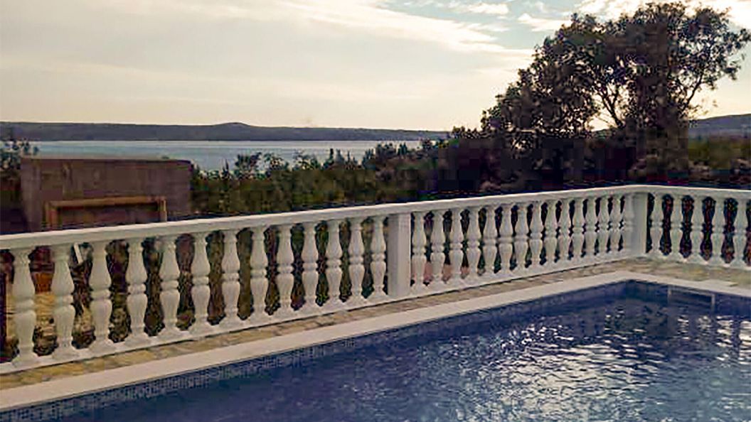 Vendégház Maslenica - CDY081 (1)