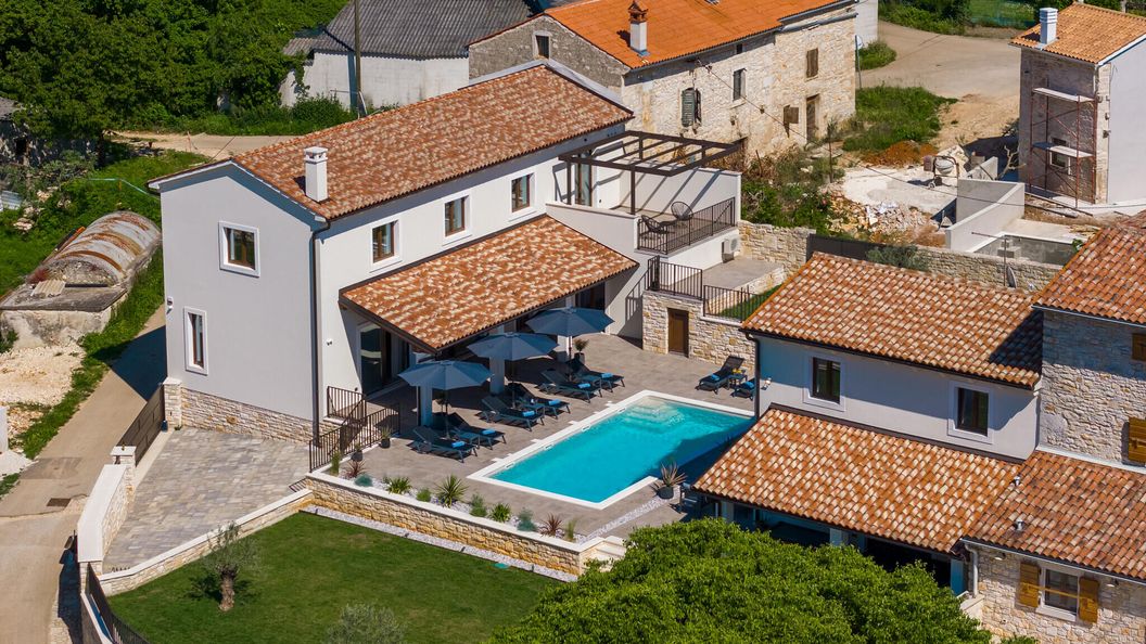 Vendégház Ližnjan - CIR756 (1)