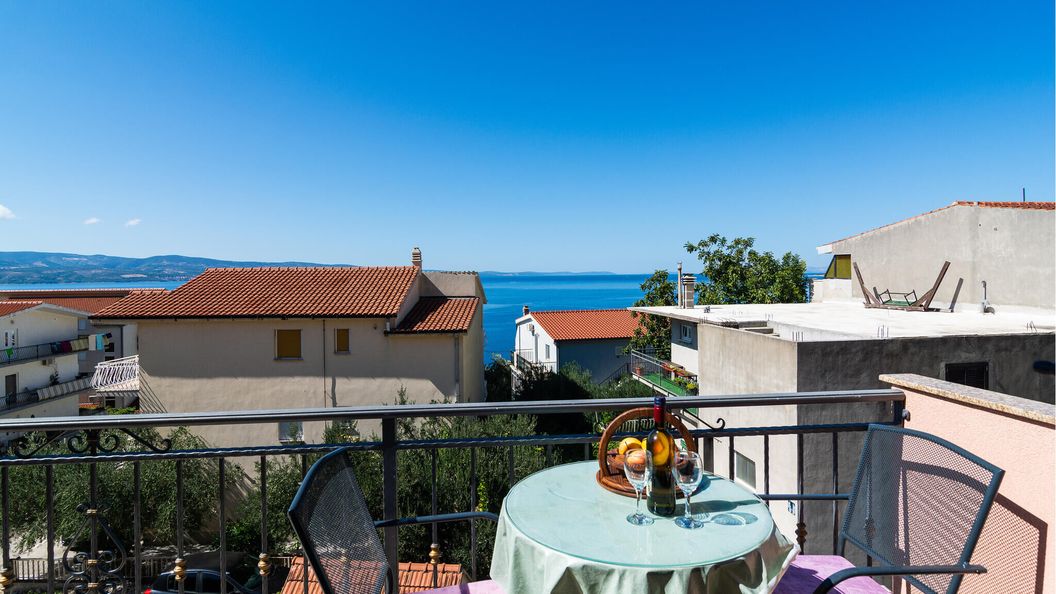 Apartman Omiš - CSC922 (1)