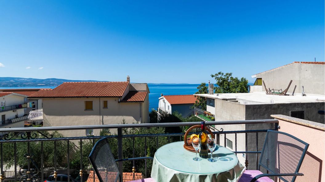 Apartman Omiš - CSC922 (1)