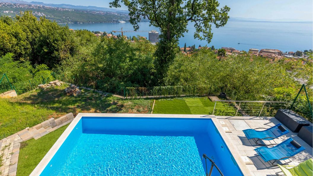 Vendégház Opatija - CKU525 (1)