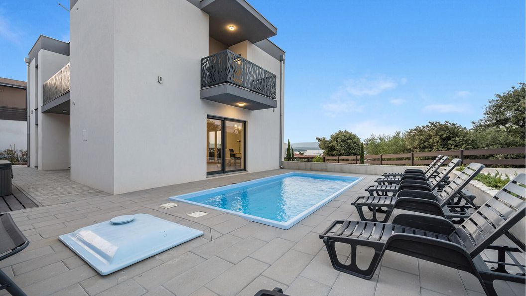 Vendégház Murter - CSV351 (1)