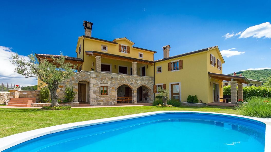 Vendégház Pazin - CIS389 (1)