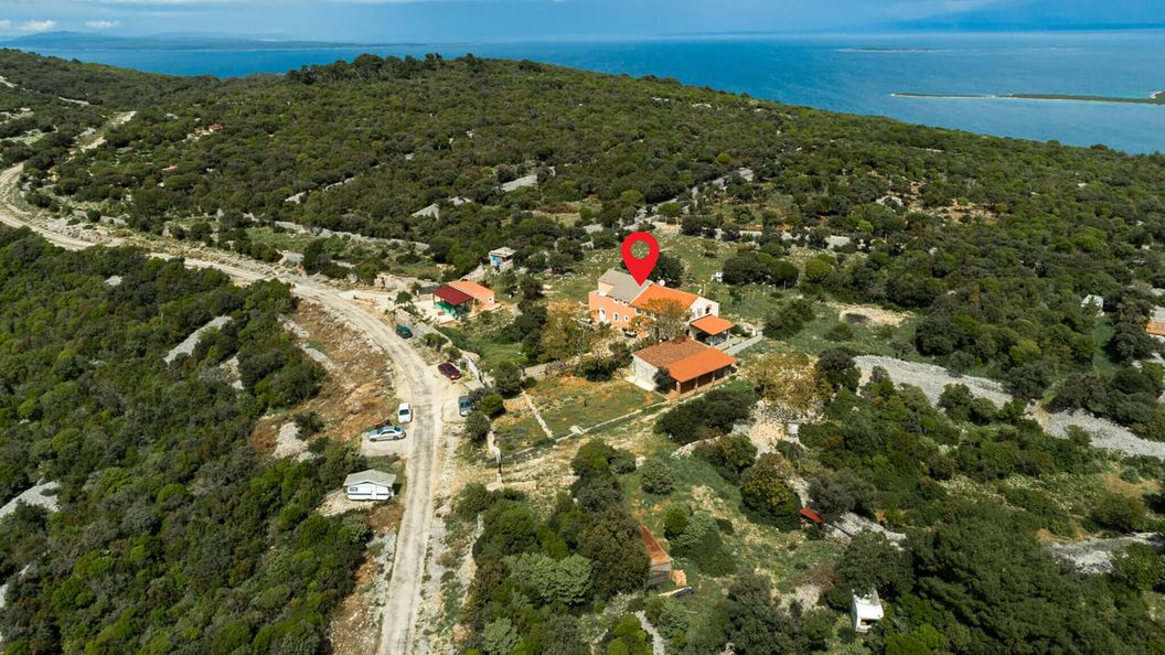 Apartman Veli Lošinj - CKL336 (1)