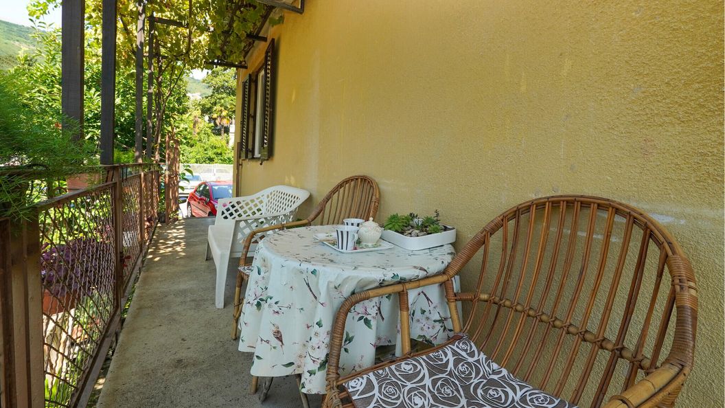 Apartman Lovran - CKU564 (1)