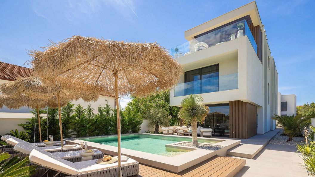 Vendégház Petrčane - CDA697 (1)