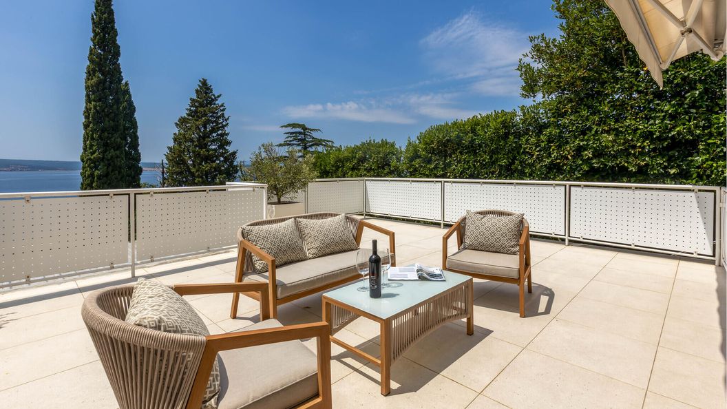 Apartman Dramalj - CKA554 (1)