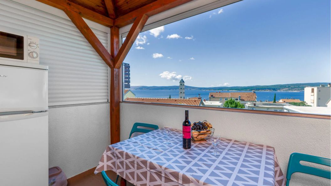 Apartman Crikvenica - CKA426 (1)