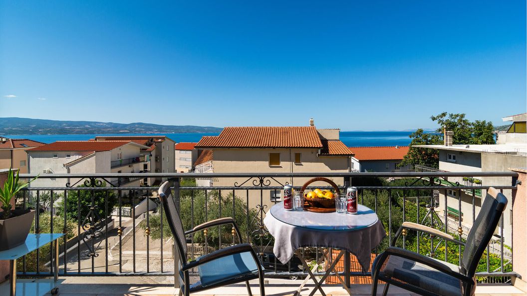 Apartman Omiš - CSC923 (1)