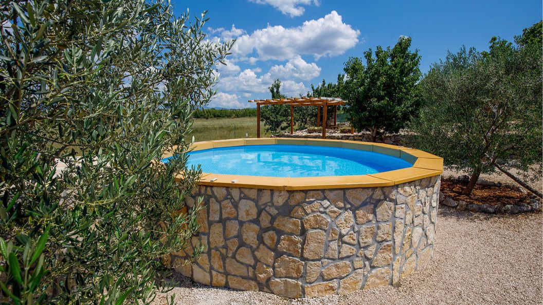 Vendégház Puljane - CSV372 (1)