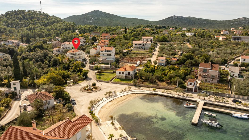 Apartman Lukoran - CDU664 (1)