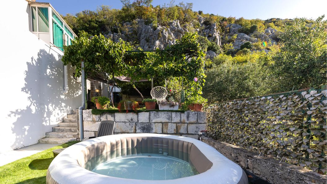 Vendégház Gornja Brela - CSC863 (1)