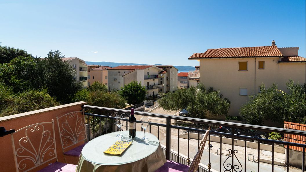 Apartman Omiš - CSC926 (1)