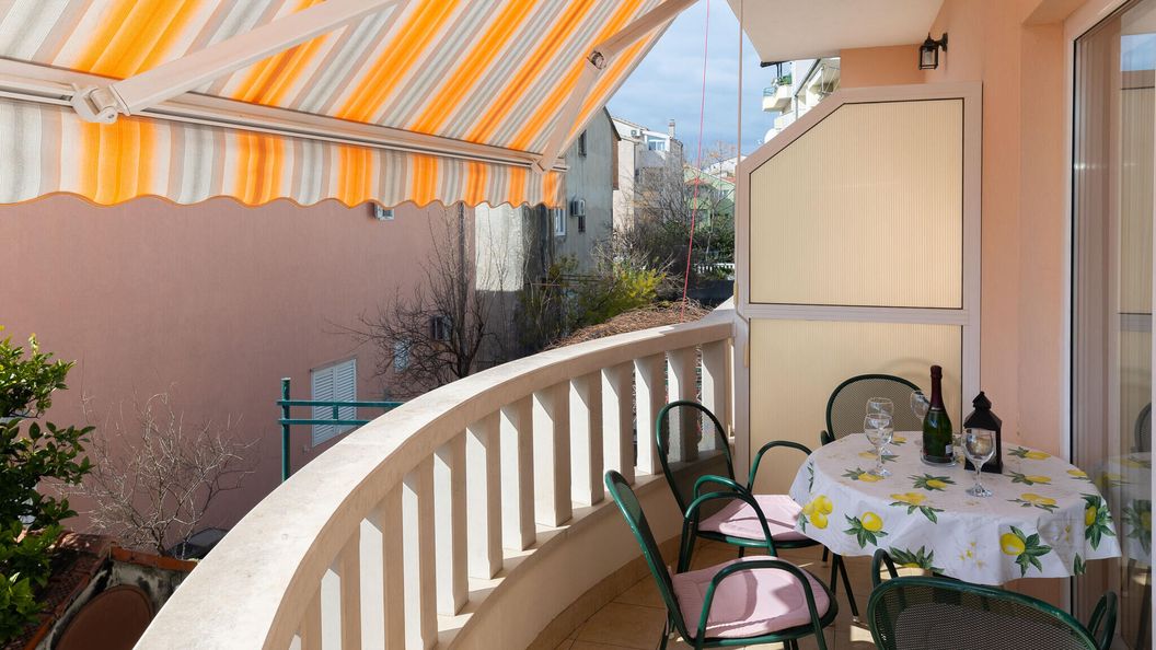 Apartman Makarska - CSC861 (1)