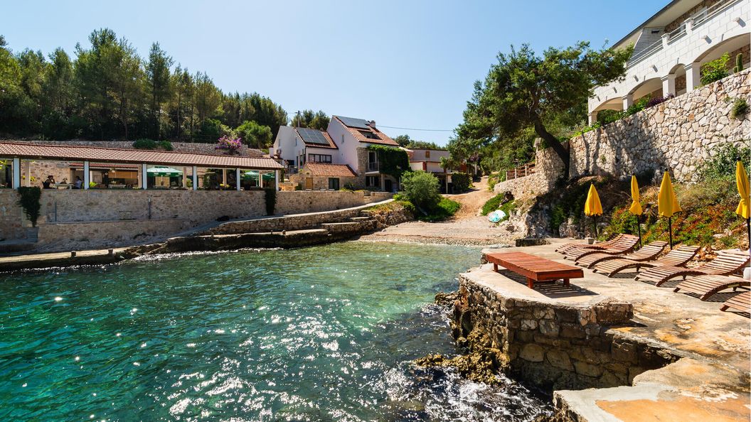 Vendégház Hvar - CDH620 (1)