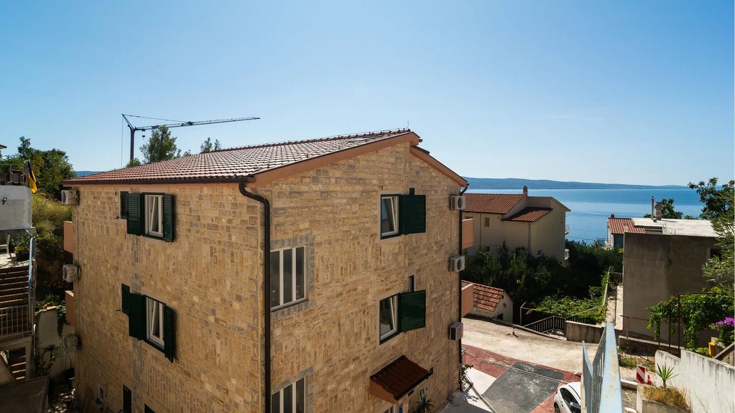 Apartman Omiš - CSC928 (1)