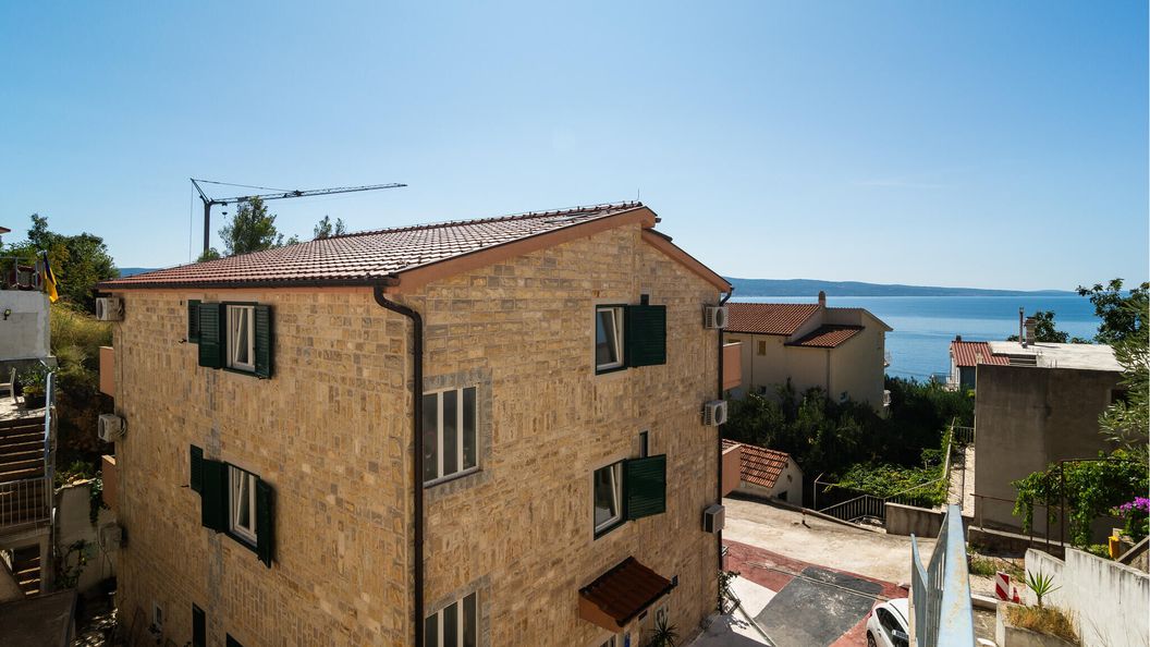 Apartman Omiš - CSC927 (1)