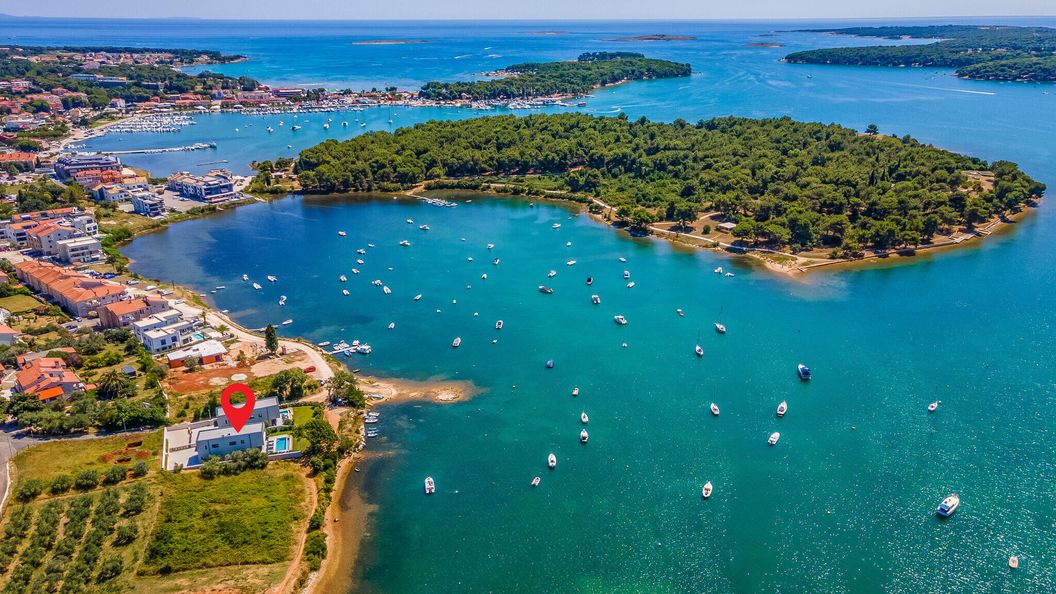 Vendégház Medulin - CIM737 (1)