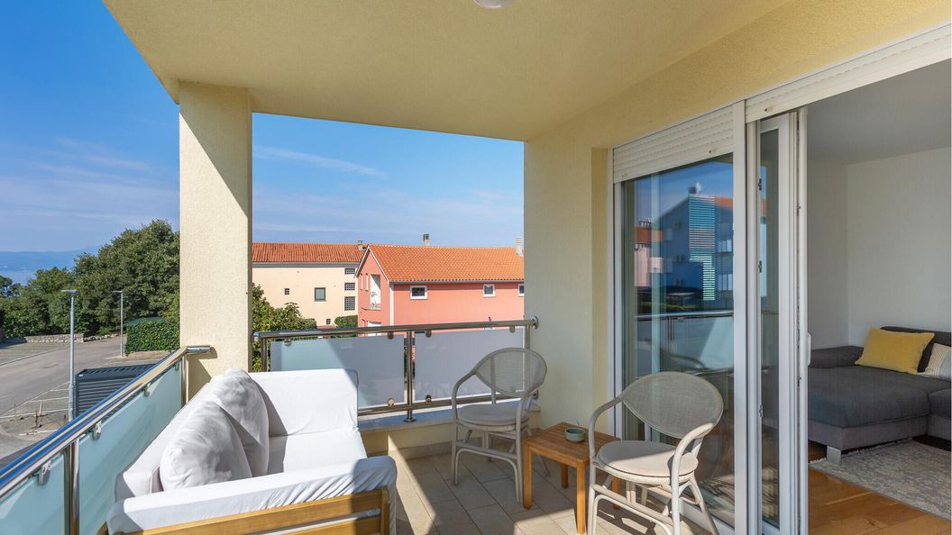 Apartman Malinska - CKI698 (1)