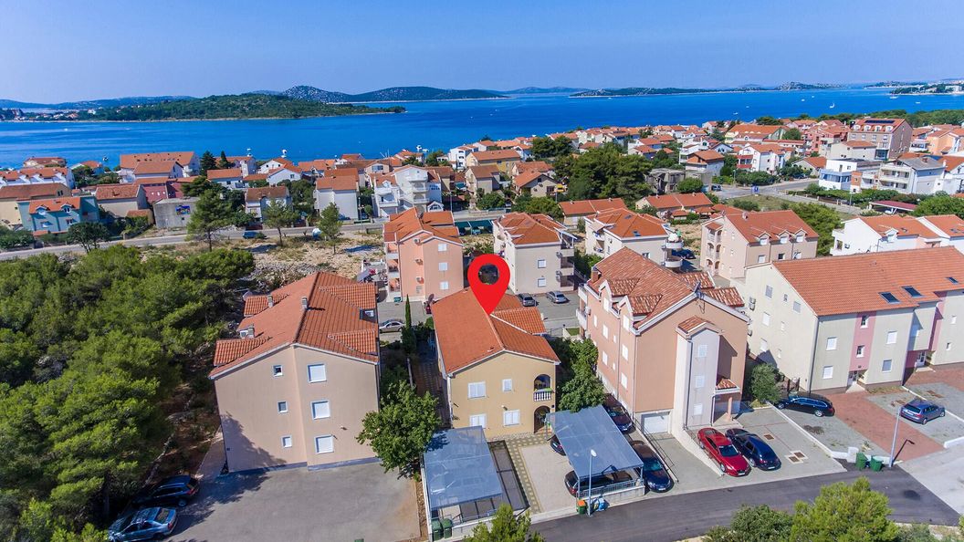 Apartman Srima - CSV355 (1)