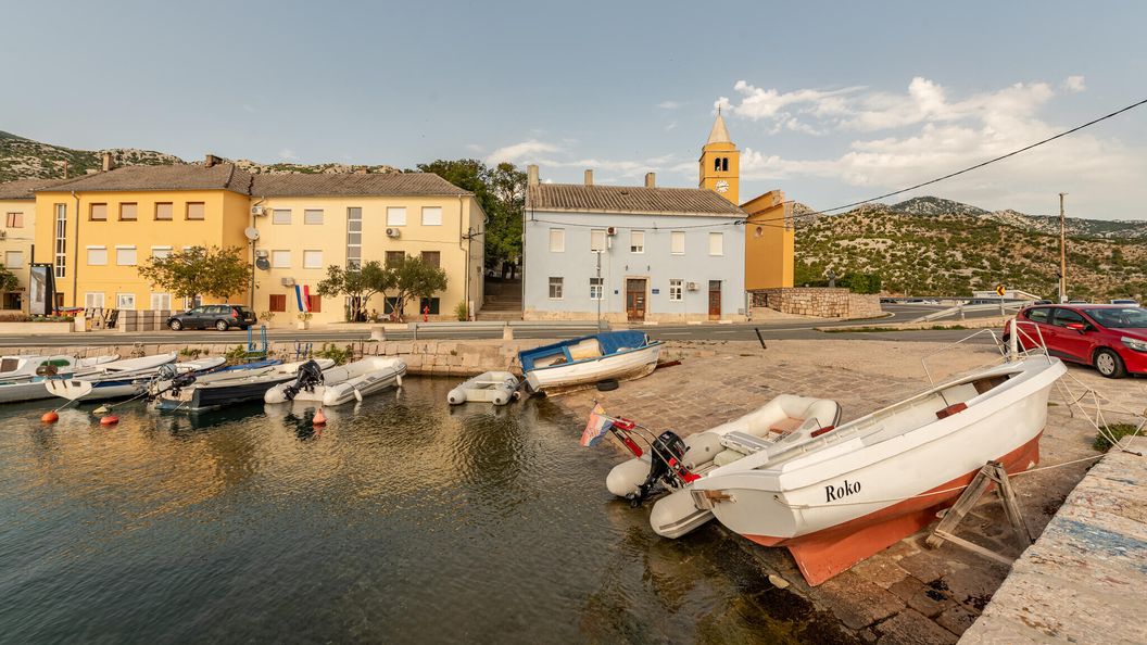 Apartman Karlobag - CKV844 (1)