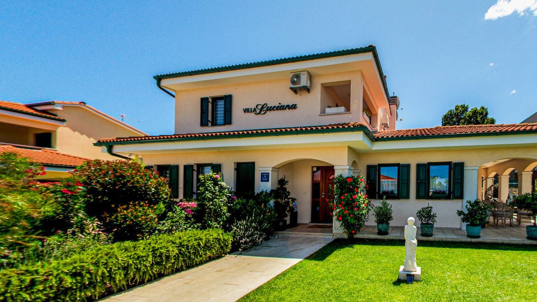 Vendégház Buje - Buie - CIS388 (1)