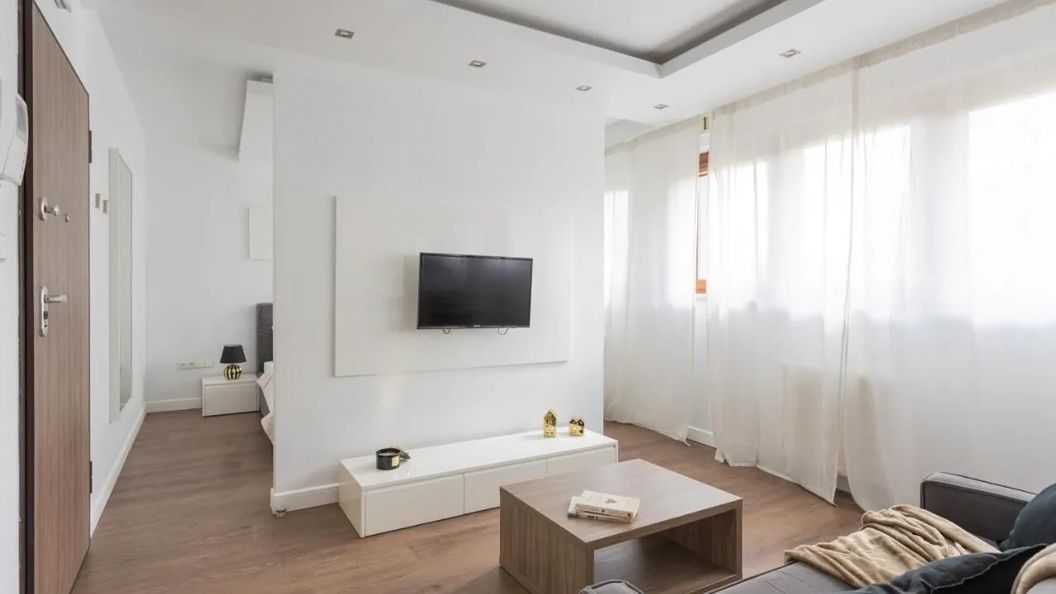 Golden Apartments Warszawa - Wronia 264B (1)