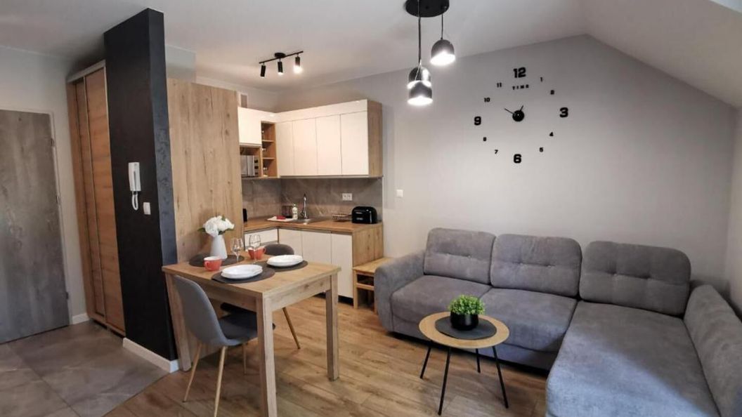 Apartament Turkusowy Nad Łomnicą 2B/19 Karpacz (1)