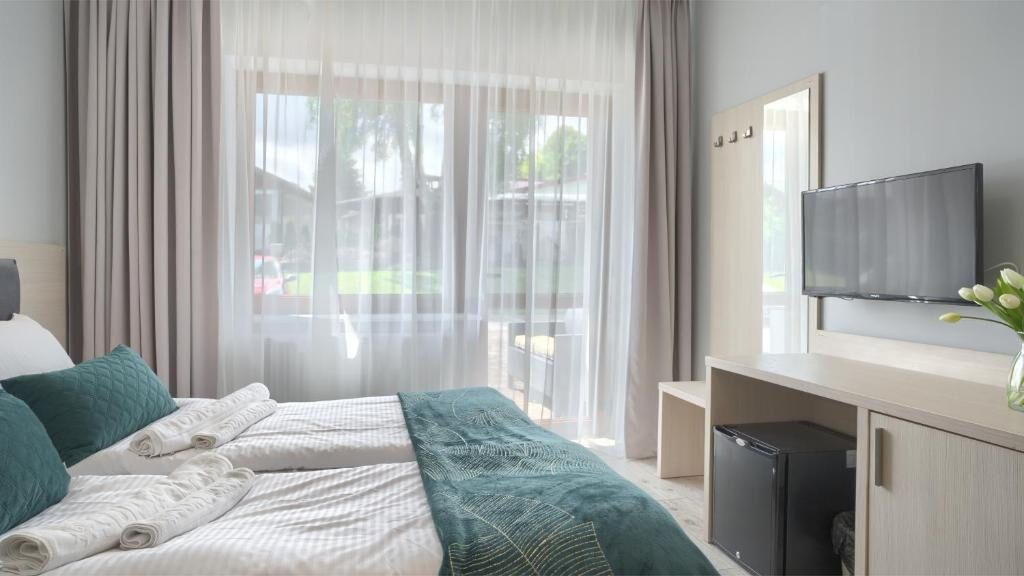 Apartament Sianożęty Dominikana (1)