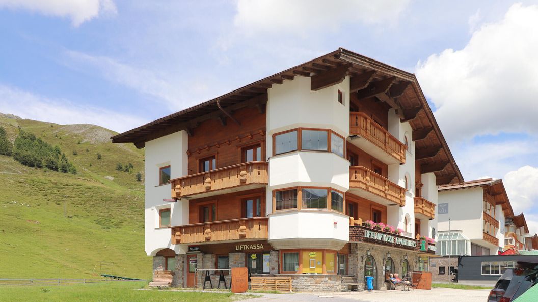 Apartman Kühtai - ATA349 (1)