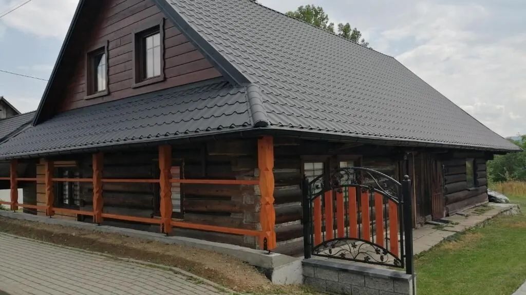 Chatka Duraje Jaworzynka (1)