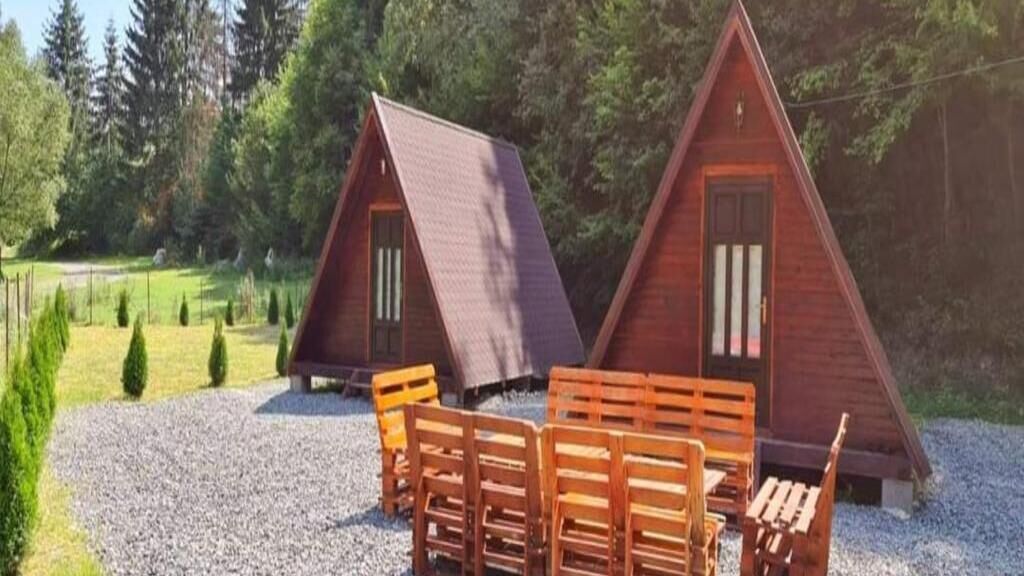 Chalets Pădure Moara de Pădure (1)